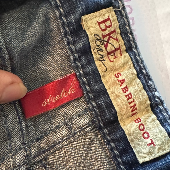 BKE Sabrina Boot jean - Picture 8 of 8